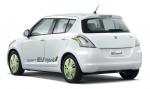 Suzuki Swift EV Hybrid 2011 года